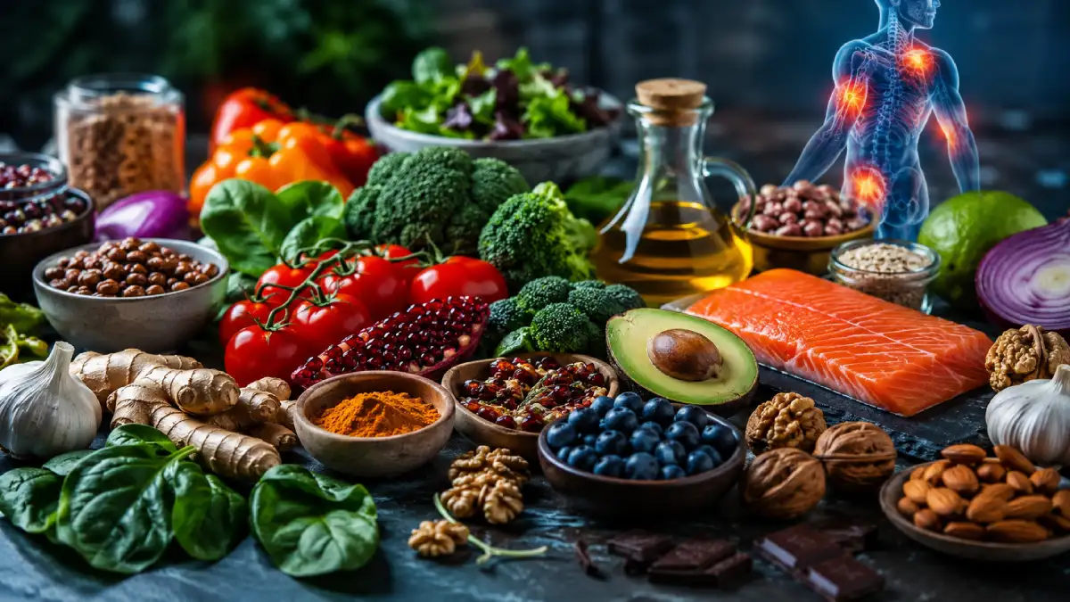 Les 25 Meilleurs Aliments Anti-Inflammatoires : Liste Scientifique Complète