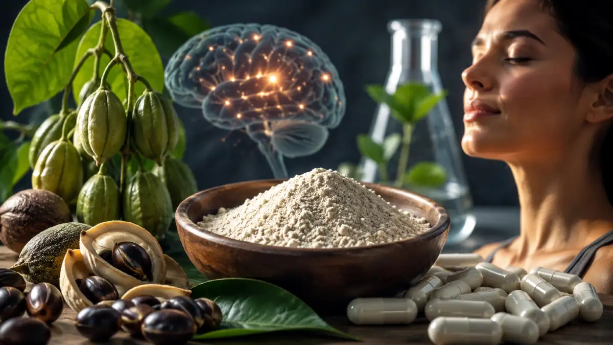 5-HTP (Griffonia) : effets, risques et interactions à connaître