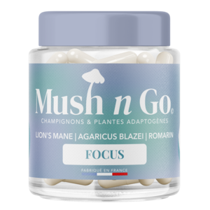 Image for Mush'n'Go Focus