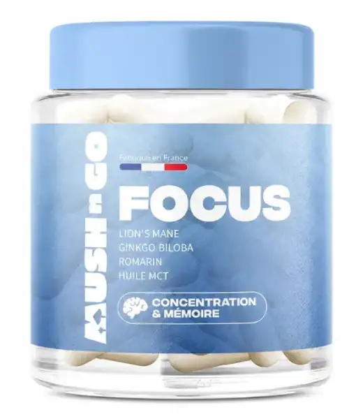 Mush'n'Go Focus