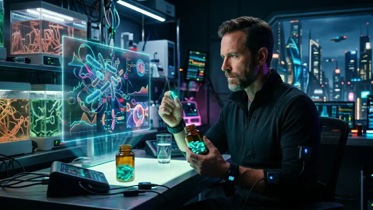 Akkermansia Muciniphila : Le probiotique anti-âge de 2026 pour hacker son métabolisme