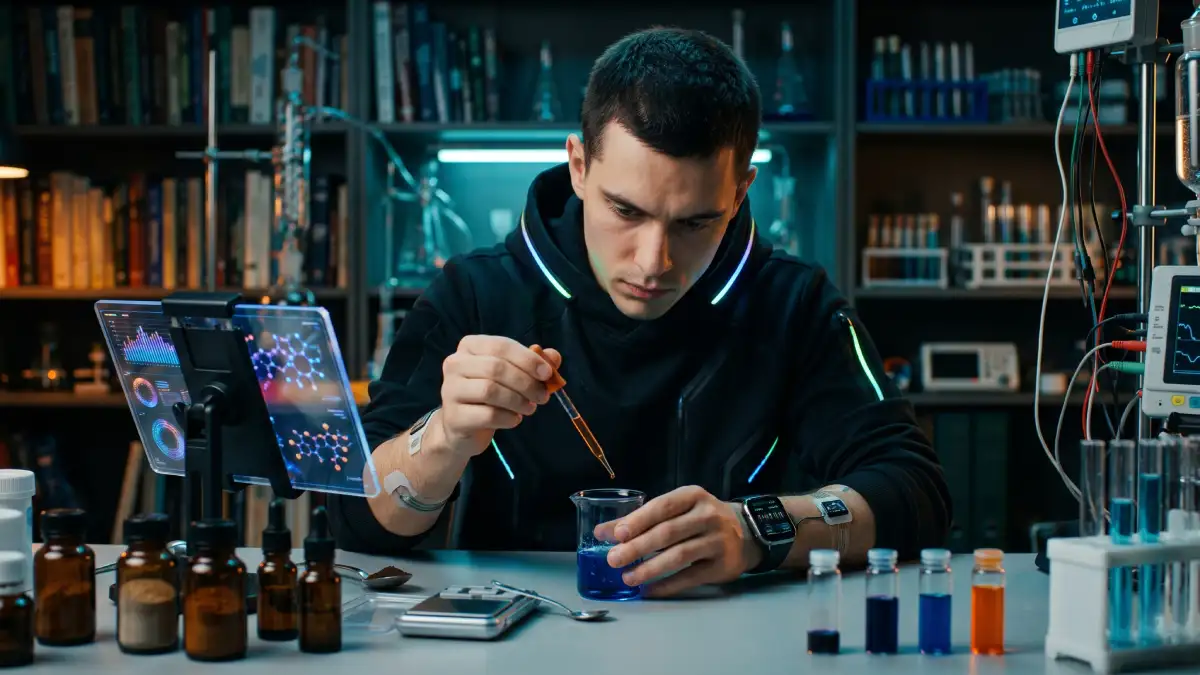 L'Alternative au Modafinil ? Mon Protocole pour 12h de Concentration Laser