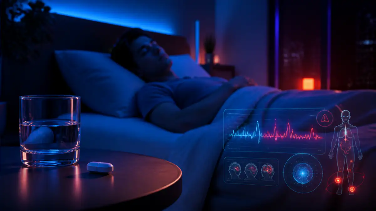 Antihistaminiques pour dormir : efficacité, risques et limites