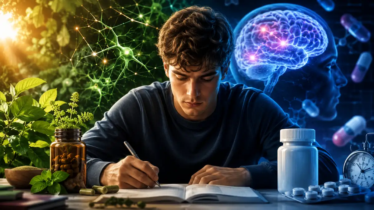Avis Sabroxy : Le nootropique naturel qui surpasse la Ritaline pour la concentration ?
