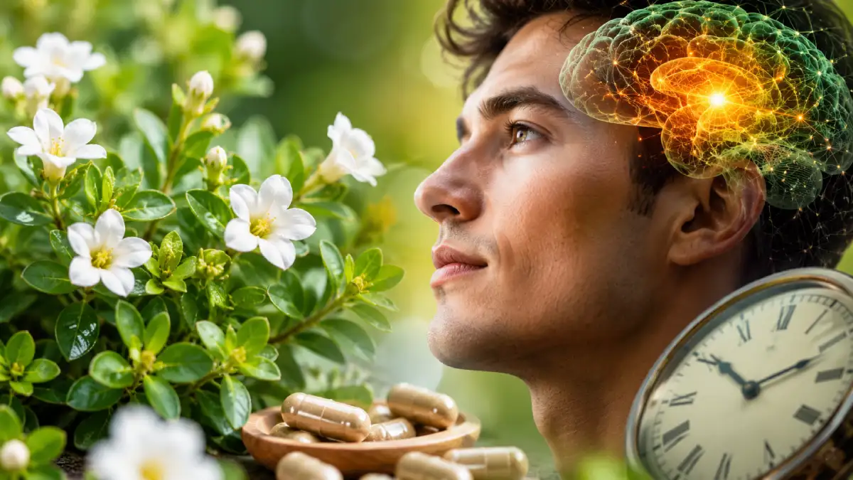 Bacopa Monnieri : au bout de combien de temps fait-il vraiment effet ?