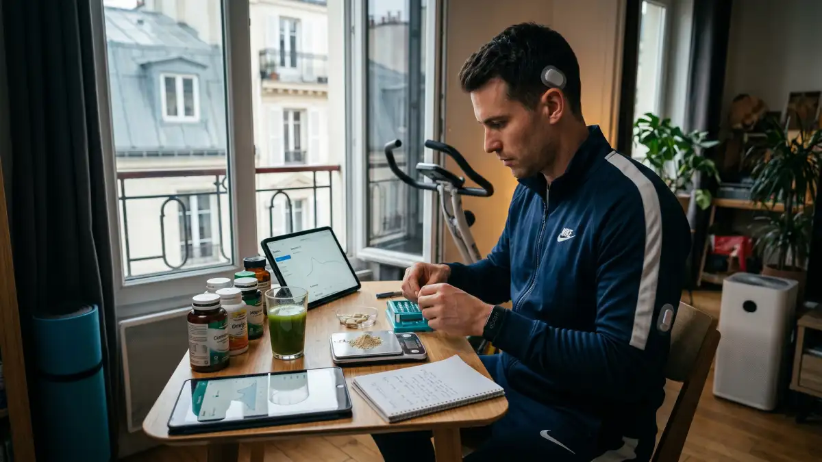 Le Protocole Blueprint de Bryan Johnson : L'Adapter en France avec un Budget Réaliste