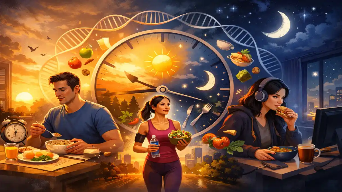 Hero Image for article Manger Selon son Chronotype : Comment Adapter son Alimentation à son Horloge Biologique