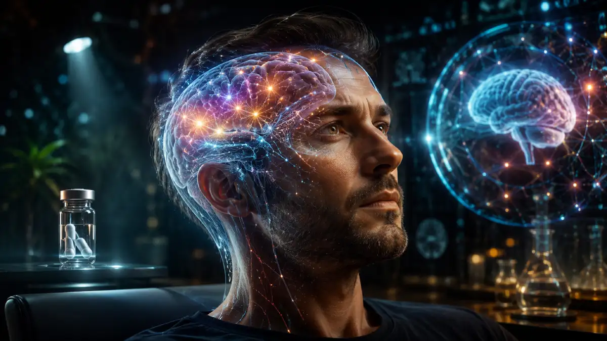 Citicoline (CDP-Choline) : Le Nootropique Mémoire Oublié en 2026