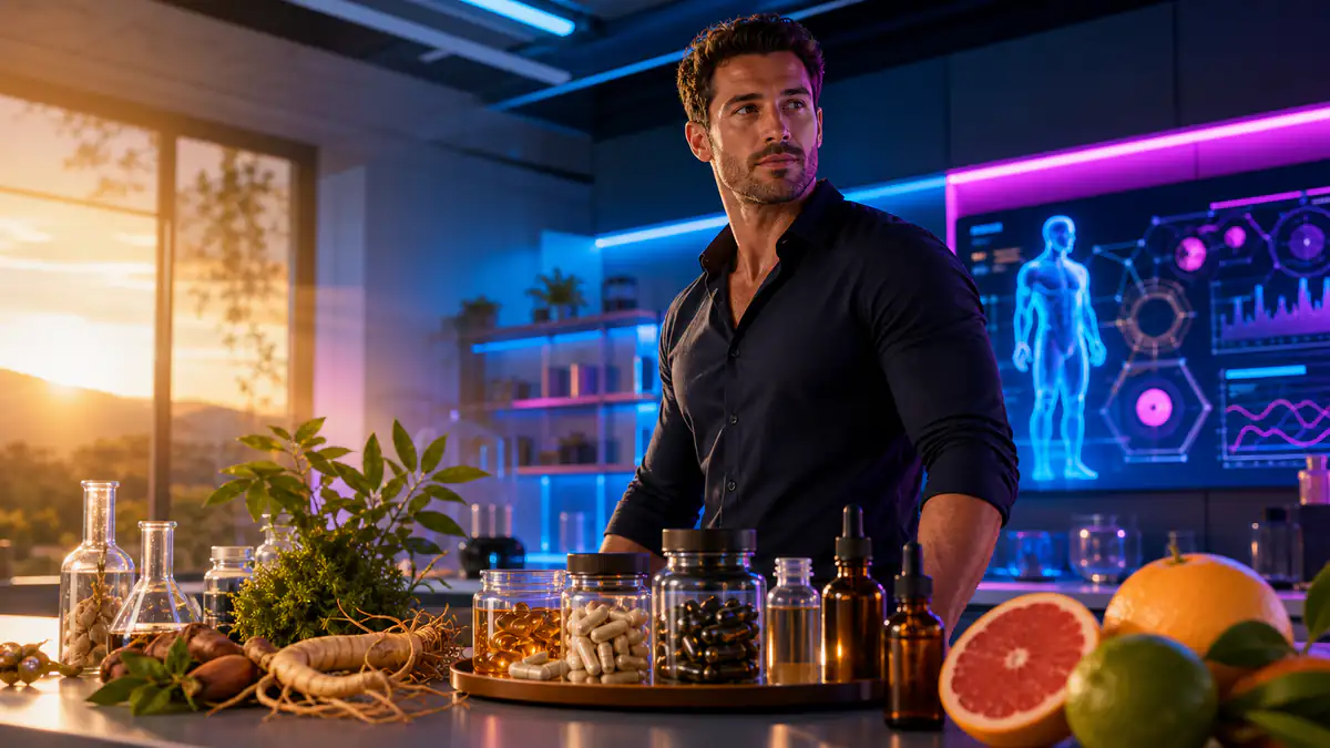 Compléments alimentaires pour la libido masculine : que valent-ils ?