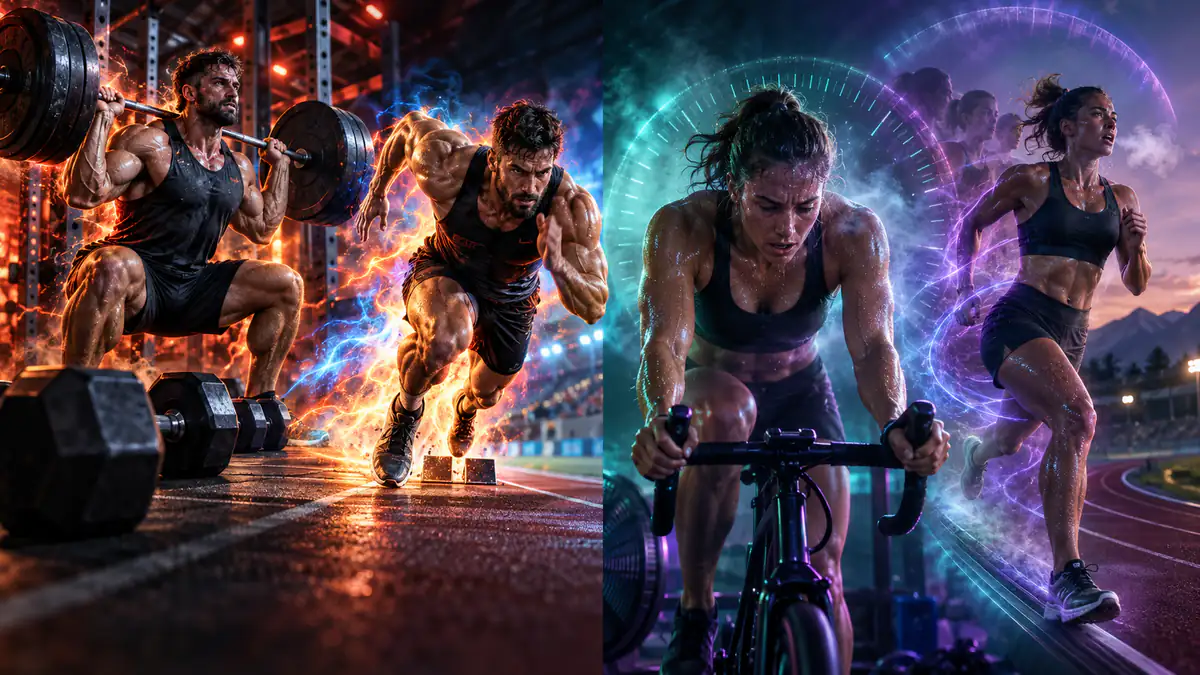 Créatine ou bêta-alanine : laquelle choisir pour le sport ?