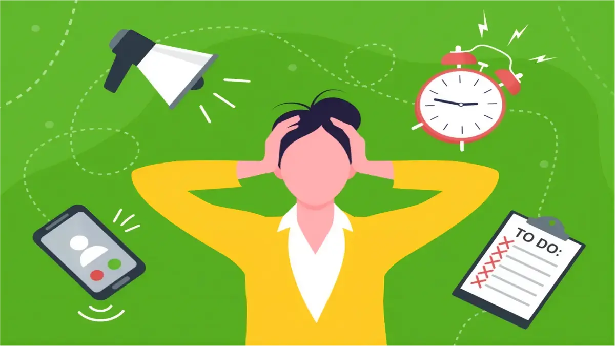 Hero Image for article Fatigue Décisionnelle : Protocole Scientifique pour Récupérer Ton Cerveau