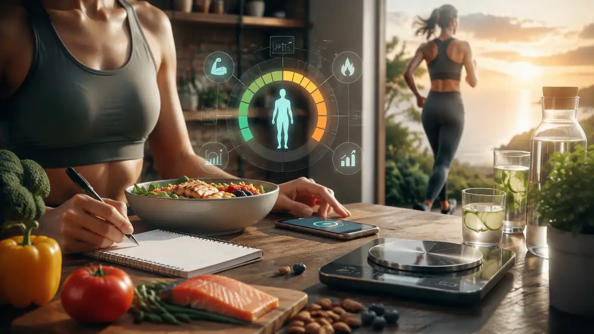 Déficit calorique : calcul et méthode sans excès