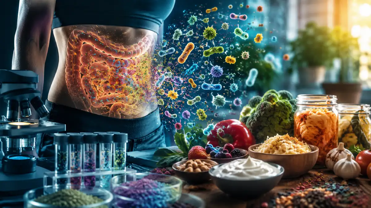 Diversité du microbiote : la mesurer et l’améliorer
