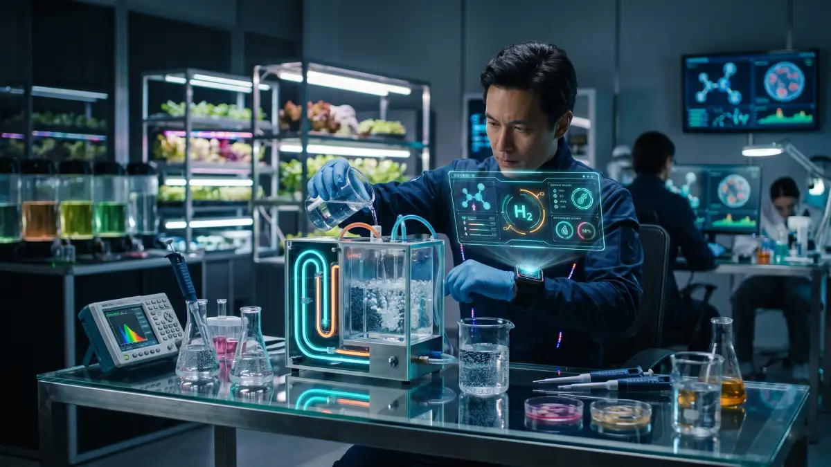 Le Protocole 'Eau Hydrogénée' : Gadget marketing ou antioxydant sélectif ultime ?