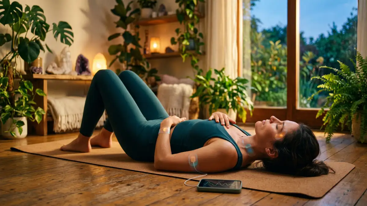 Exercices Somatiques : Le Protocole de 5 Minutes pour Relâcher le Stress Stocké dans le Corps