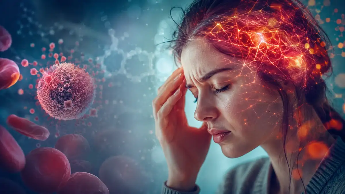 Ferritine Basse : Les Symptômes Invisibles qui Épuisent ton Cerveau