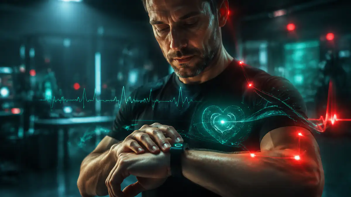 Fréquence cardiaque au repos : valeurs, mesure et signaux d'alerte