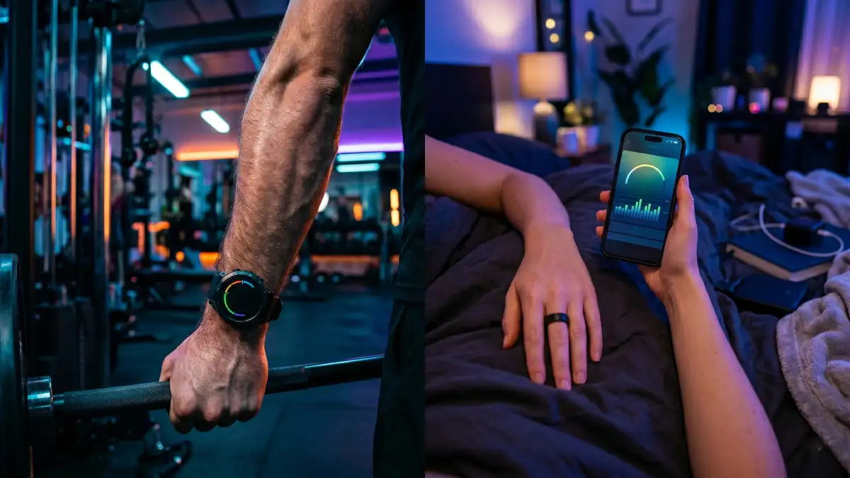 Garmin Body Battery vs Oura Readiness Score : quelle data est la plus fiable ?