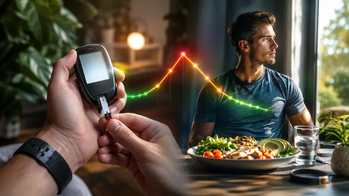 Glycémie après repas : quand la mesurer et comment l’interpréter