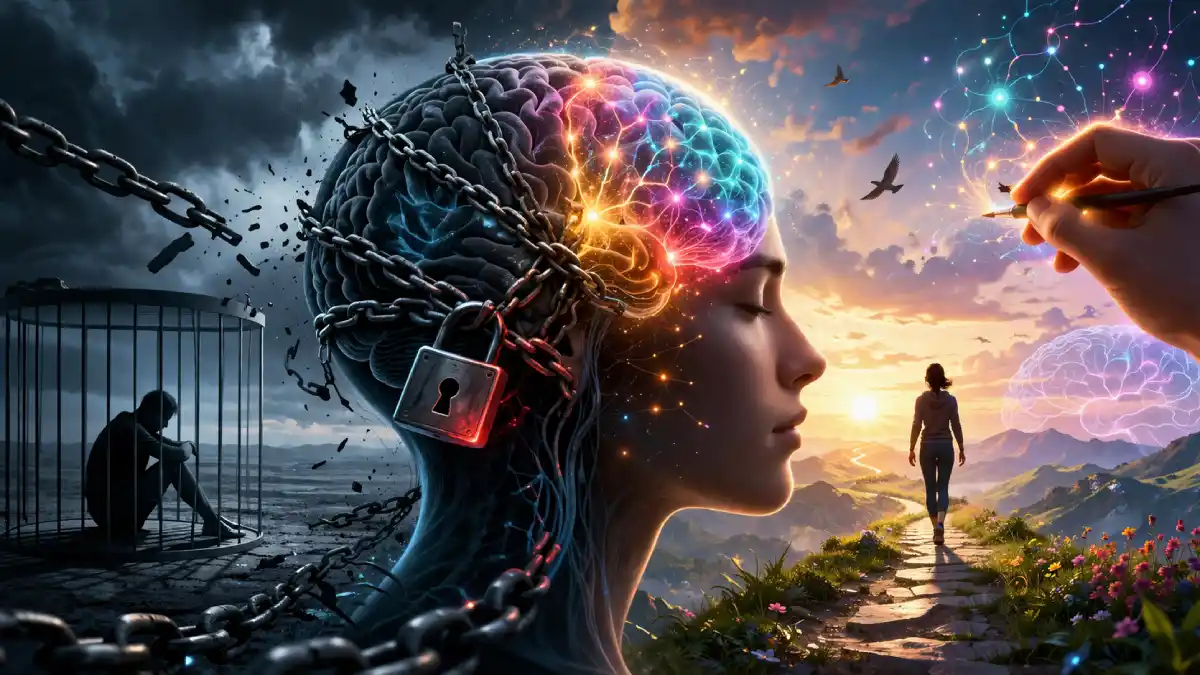 Impuissance Apprise : Comment Ton Cerveau te Conditionne à Abandonner (et le Reprogrammer Scientifiquement)