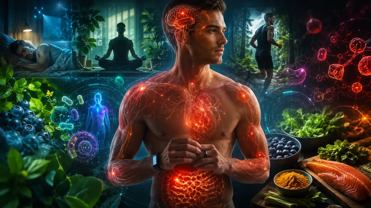 Inflammation Chronique de Bas Grade : Guide Complet