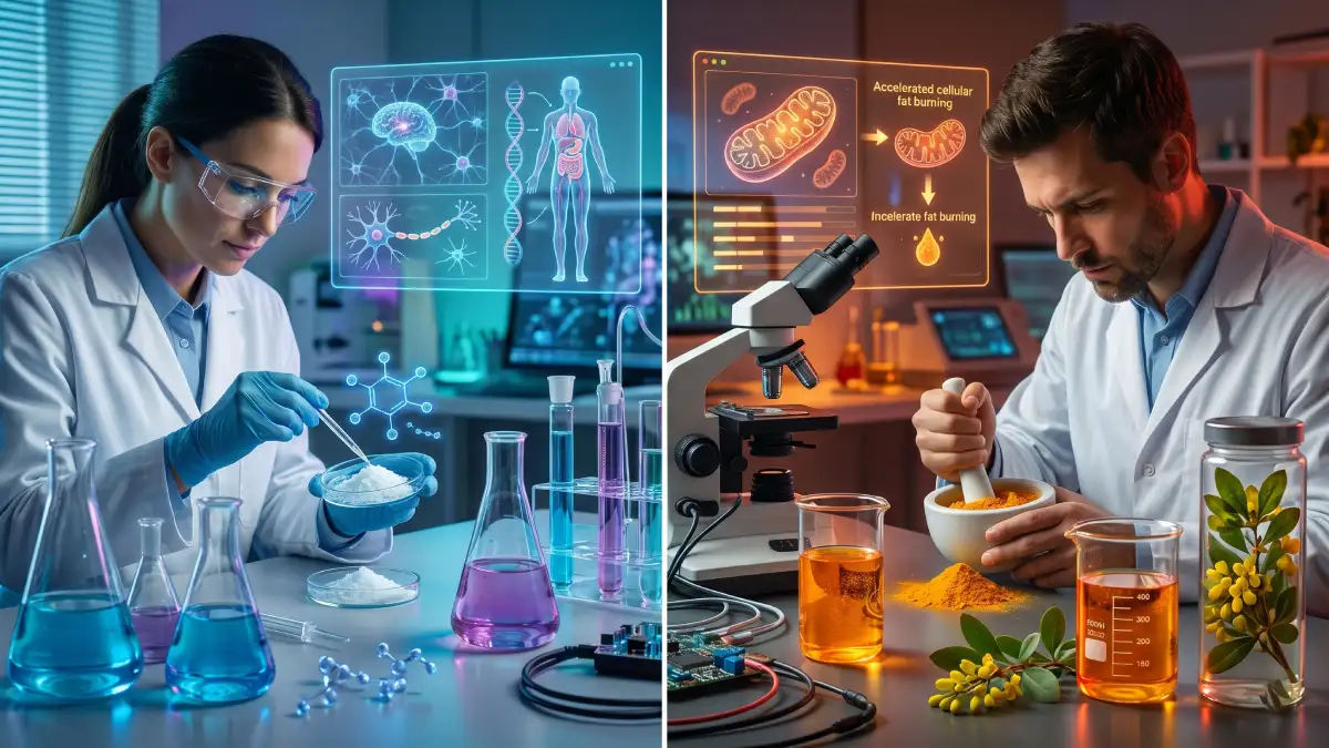 Avis Inositol vs Berbérine : Quelle Alternative Naturelle pour la Perte de Poids ?