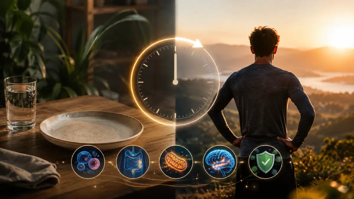 Jeûne de 24 heures : bienfaits, risques et mode d’emploi