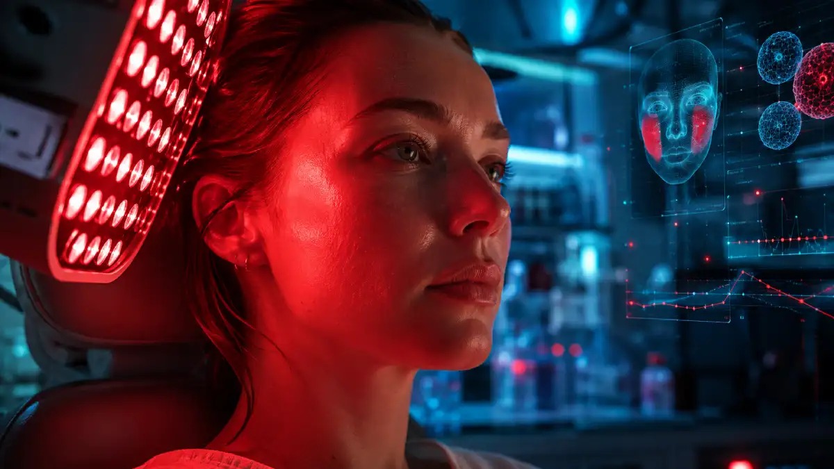 Lumière Rouge Visage Danger : Ce que dit Vraiment la Science