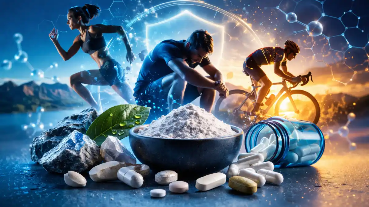 Magnésium et Sport : Quelle Forme Choisir et Quel Dosage pour Maximiser la Récupération et la Performance ?
