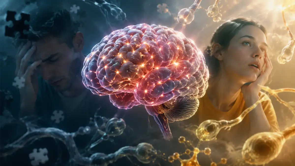 Alerte Cerveau : 5 Signes Invisibles que ton Niveau d'Acétylcholine est à Sec