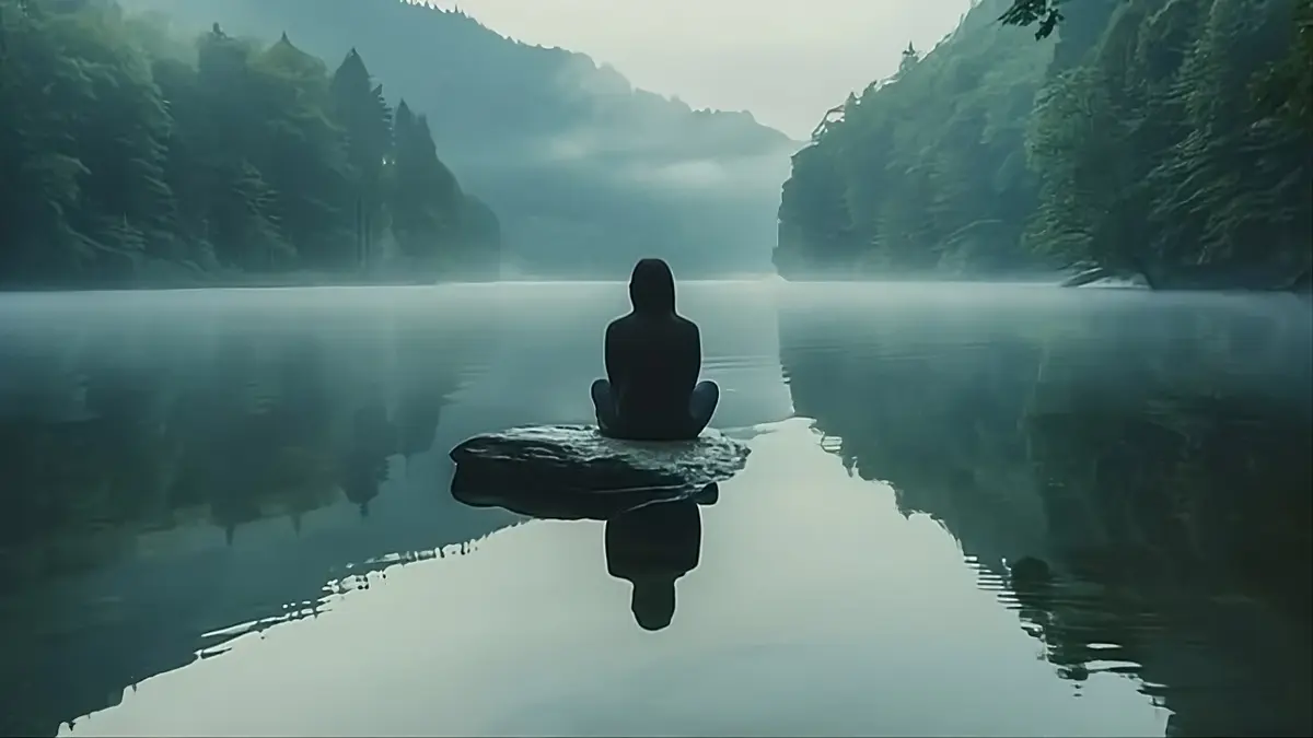 Hero Image for article Silence Mental Volontaire : La Technique de Neuroperformance pour Désactiver le Bruit Cognitif