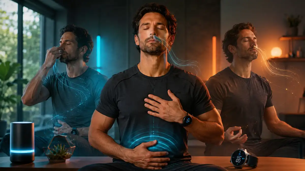 Méthode Buteyko : 3 Exercices Anti-Stress Ultimes en 5 Minutes