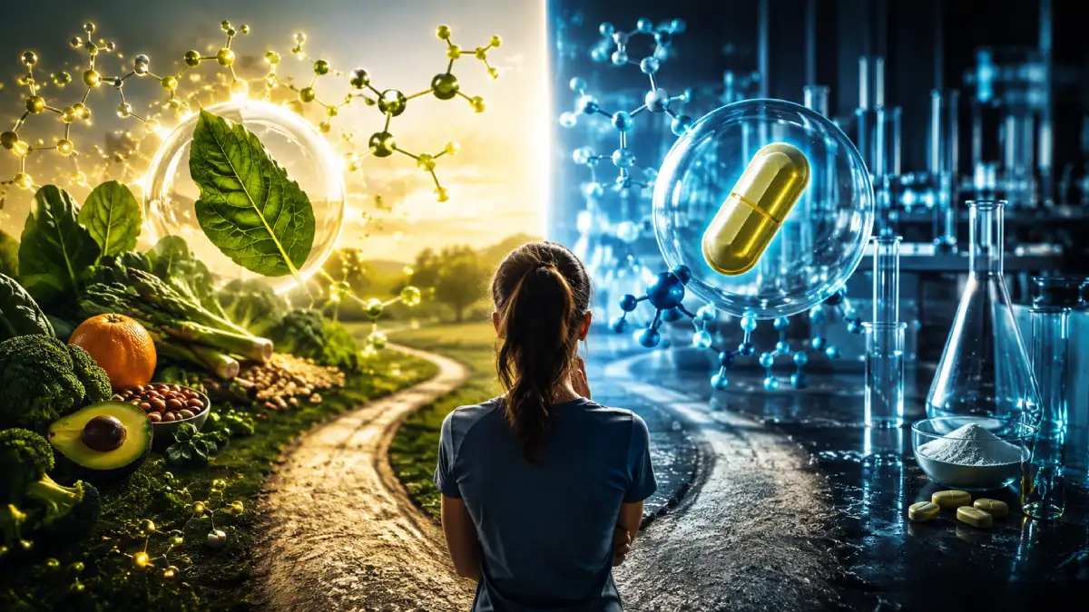 Méthylfolate ou acide folique : lequel choisir ?