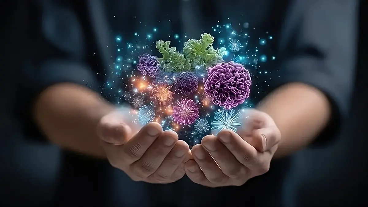 Hero Image for article Microbiote : Le deuxième cerveau qui pilote votre motivation