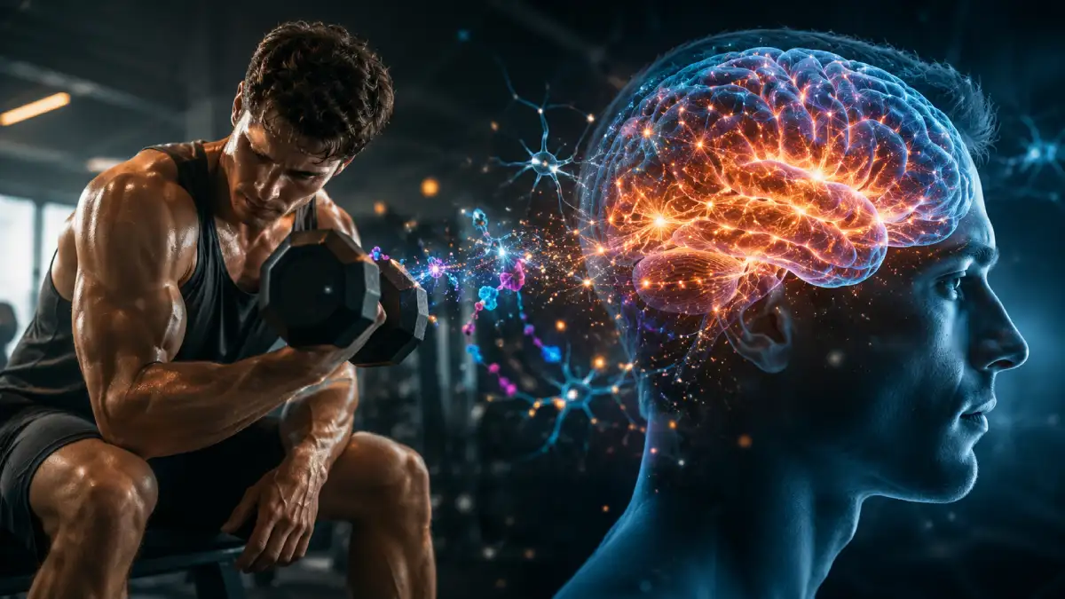 Musculation et cerveau : quels bénéfices sont démontrés ?