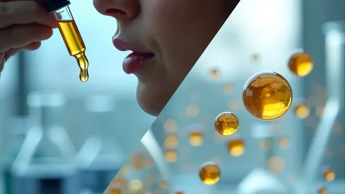 NAD+ Sublingual : Vraie Révolution Anti-Âge ou Simple Promesse Marketing ?