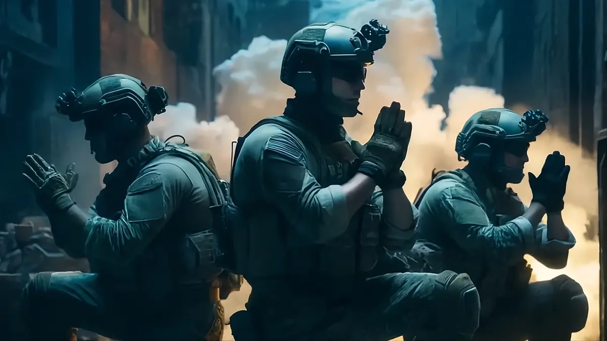 Respiration Carrée (Box Breathing) : La Technique des Navy SEALs pour Dompter le Stress en 2 Minutes