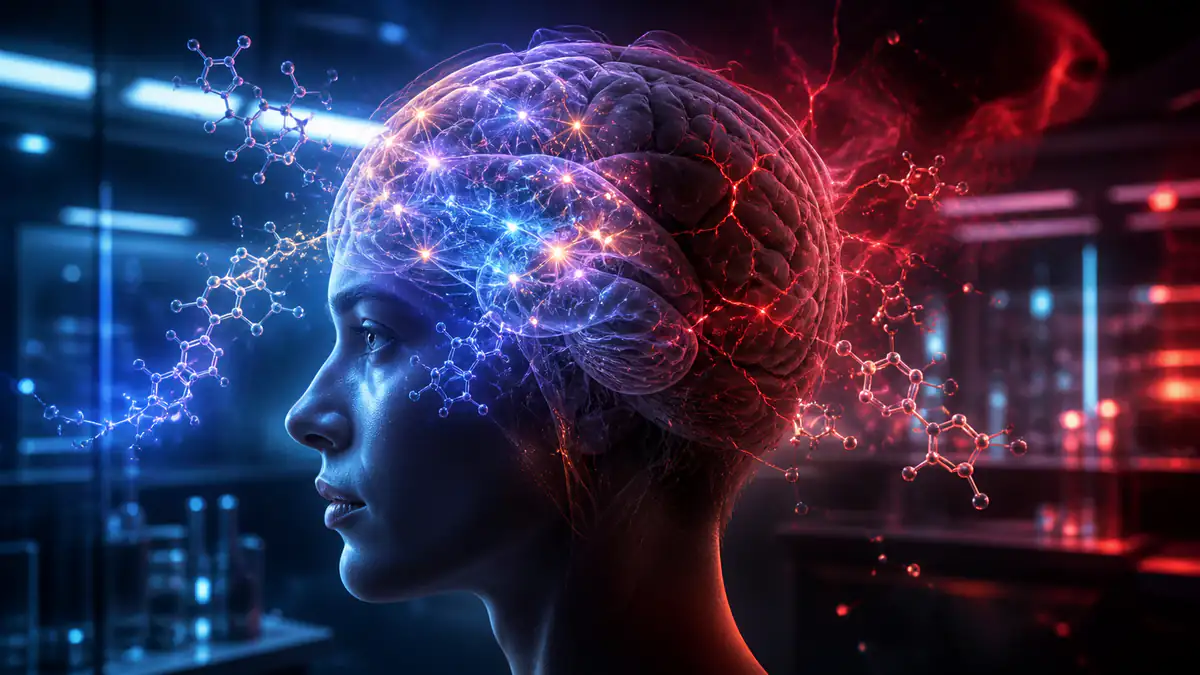 Neurostéroïdes : rôles cérébraux, promesses et risques
