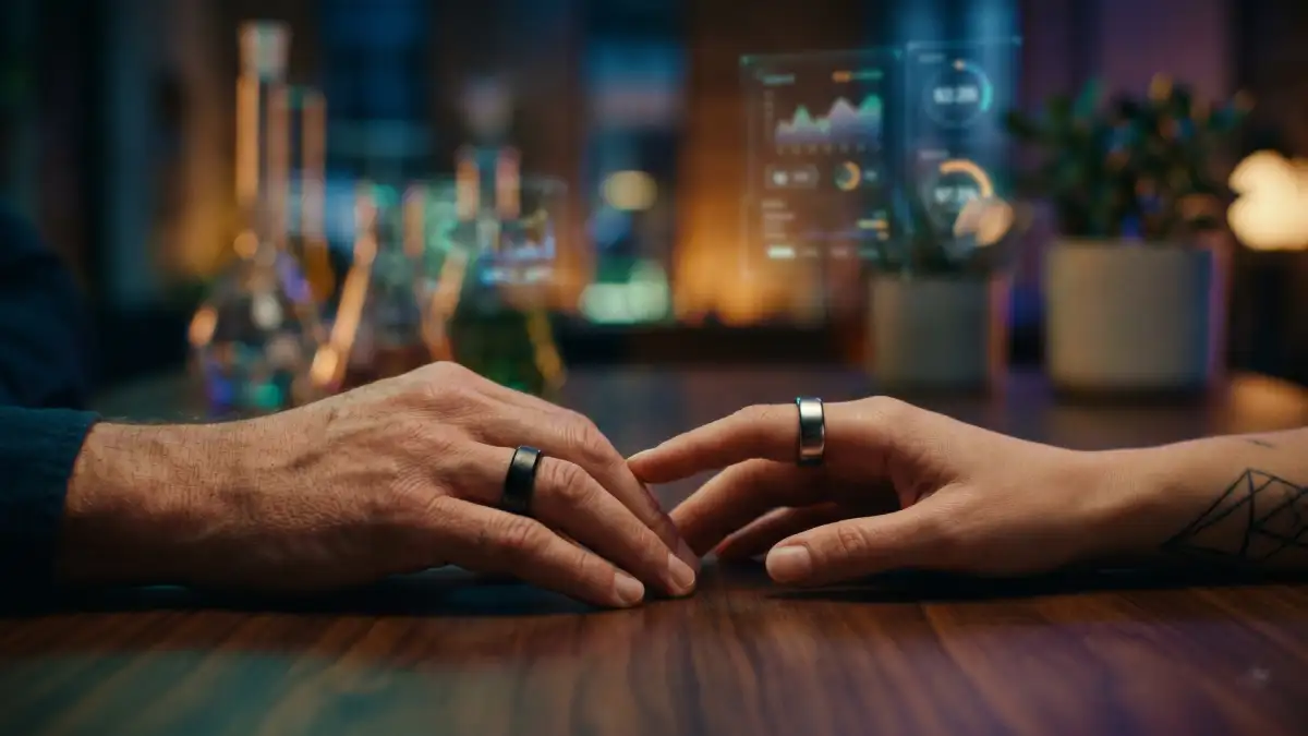 Bague Oura vs Ultrahuman Ring Air : Quelle est la meilleure bague connectée pour le suivi métabolique ?