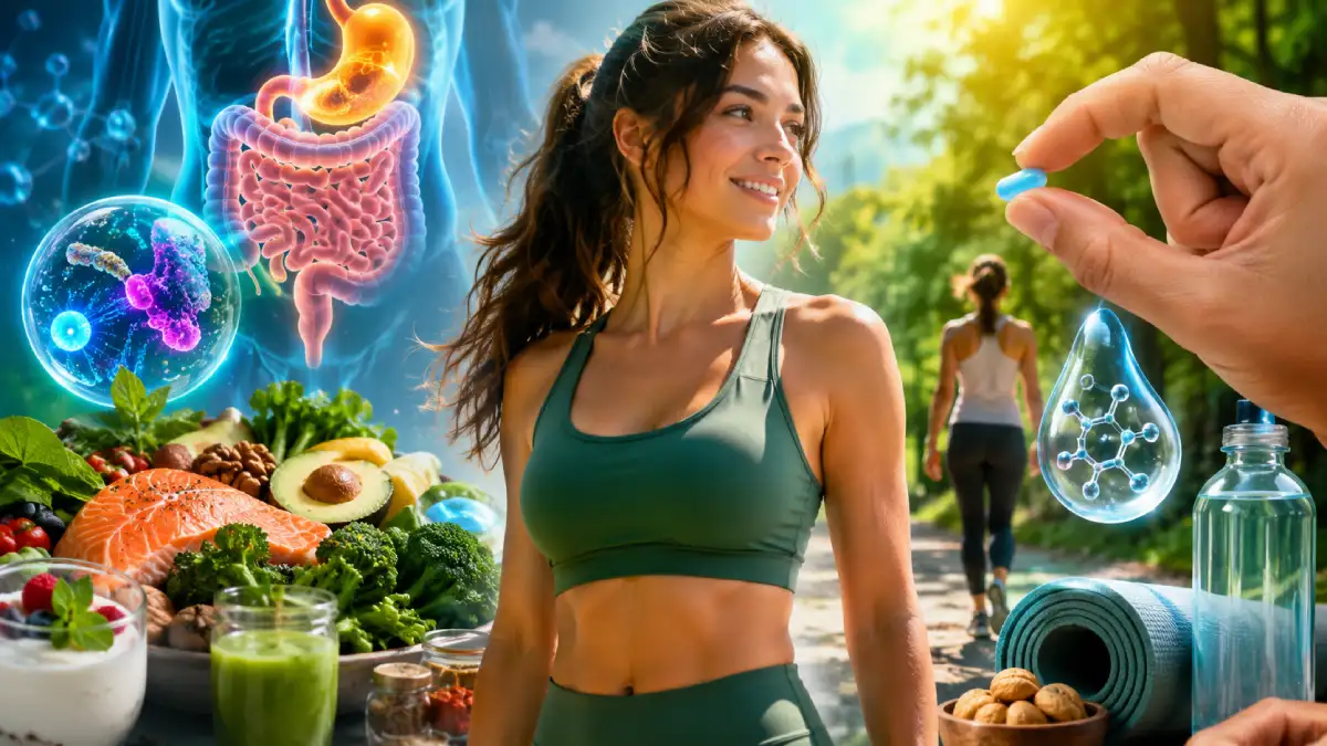 Ozempic Naturel : 5 Biohacks Puissants pour Mimer les Effets du GLP-1 (Sans Ordonnance)