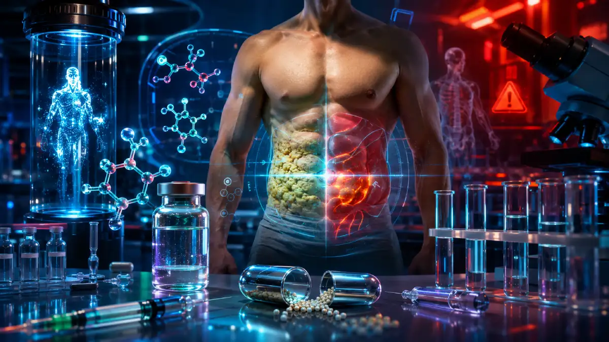 Peptide LC526 : Avis, Dangers, Composition et Vérité sur le Fat Blaster