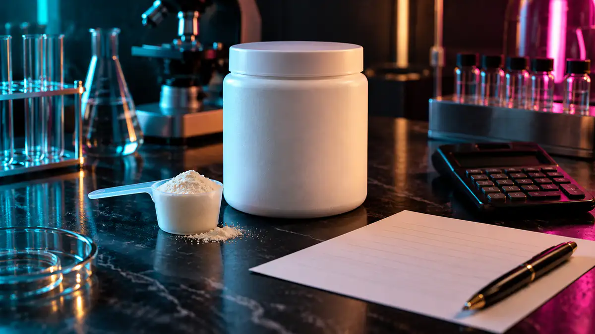 Peptides de collagène Nutripure : avis sur la formule Peptan