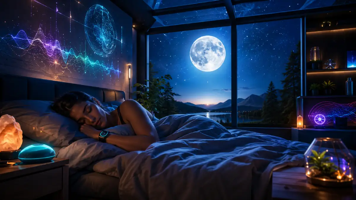 Pleine Lune et Sommeil : Ce que Disent Vraiment les Études Scientifiques