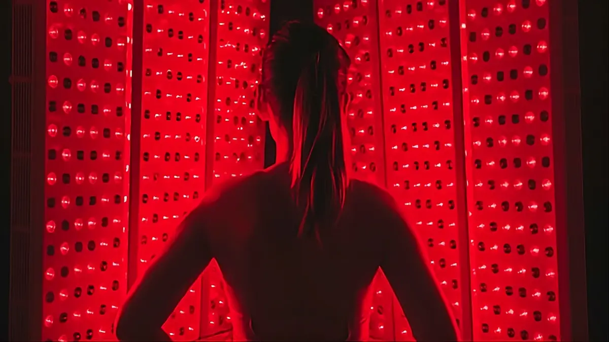 Hero Image for article Red Light Therapy : Protocole 660nm + 850nm pour Booster tes Mitochondries