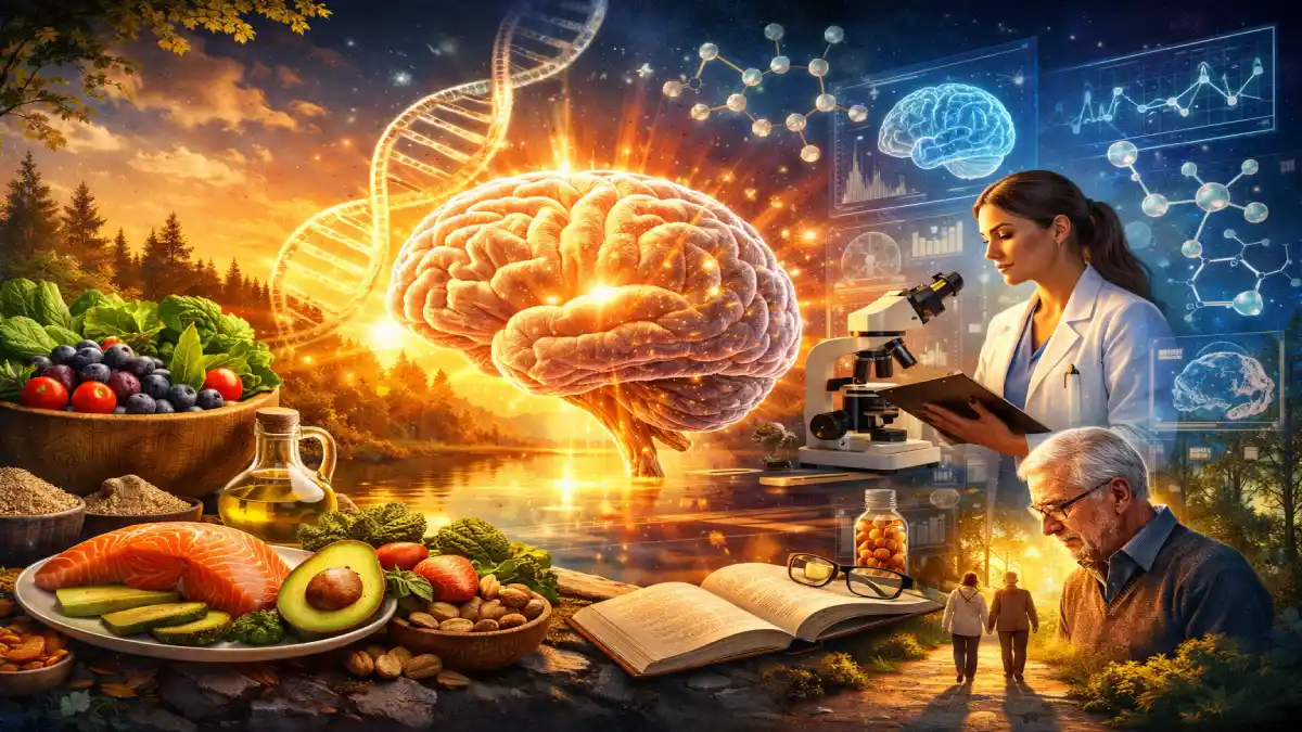 Régime MIND : Le Protocole Scientifique pour Protéger Ton Cerveau du Déclin Cognitif