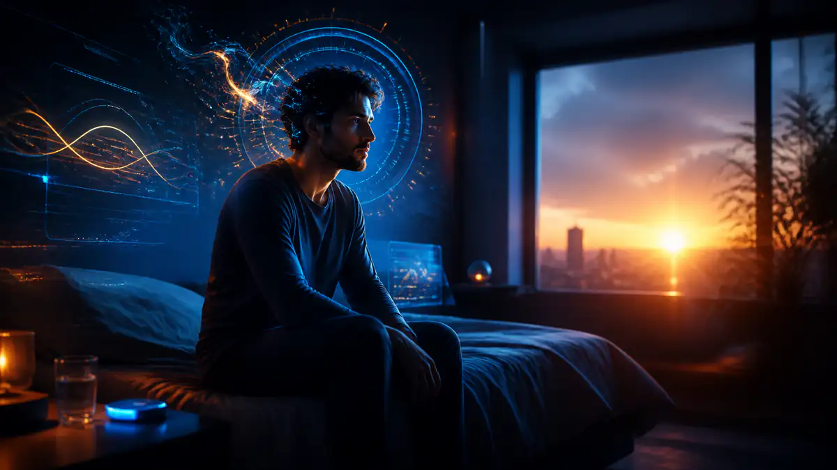 Rythme circadien retardé : quand le sommeil est décalé