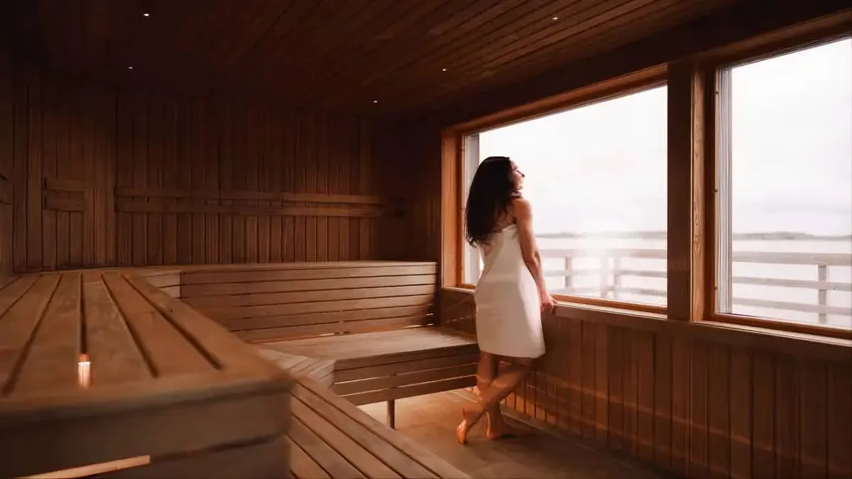 Hero Image for article Sauna Post-Training : Timing, Température et Hormone de Croissance pour une Récupération Maximale