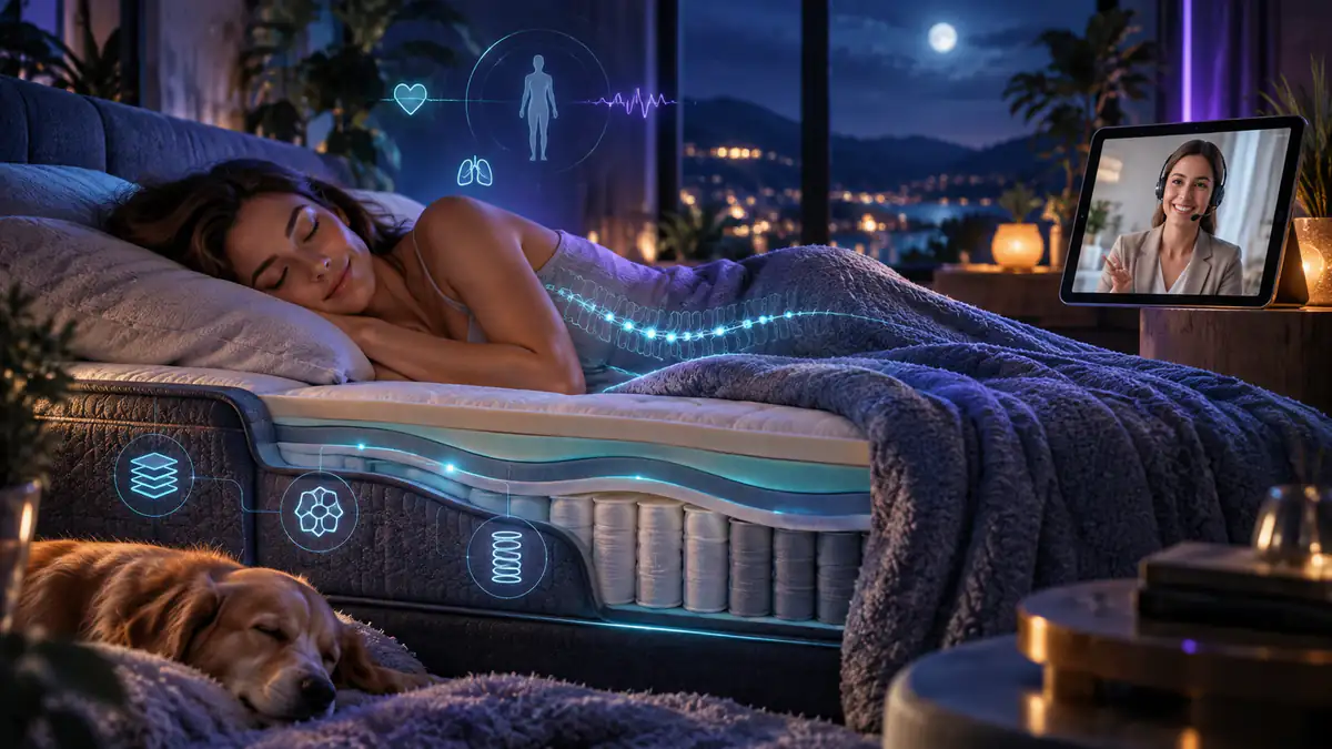 Sommeil de Plomb : avis matelas et service avant d'acheter