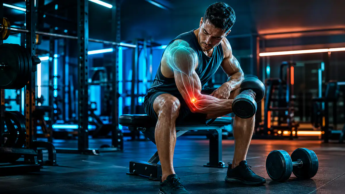 Tendinopathie en musculation : adapter sa charge sans s’arrêter
