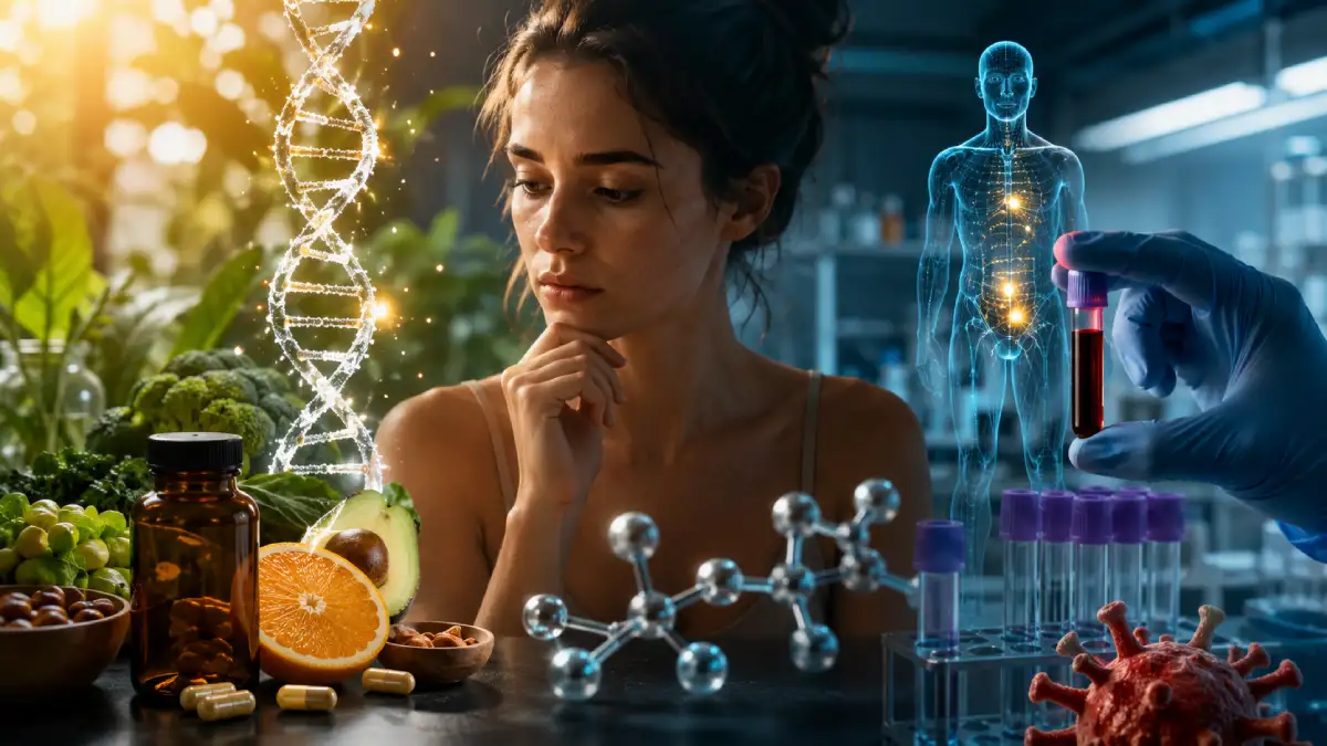 Test MTHFR : à quoi sert-il vraiment et quand l’éviter ?